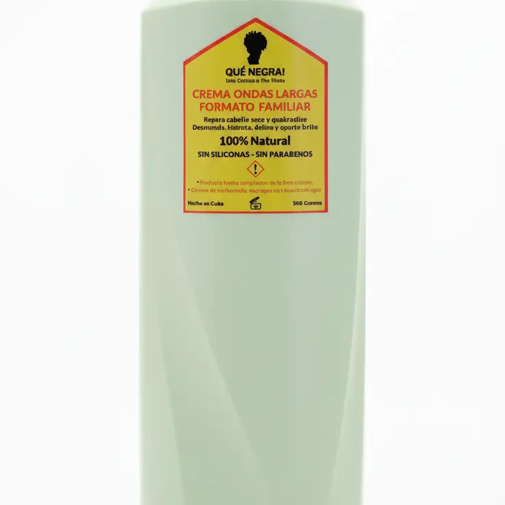 Crema Ondas Largas  Formato Familiar 560g's photo #1