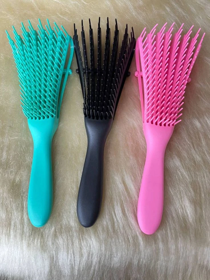 Cepillo flexibles's foto | Leydi Curly |  BizneCubano